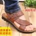 Dép nam mùa hè 2018 mới shop giày nam đẹp Sandal