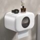 Axke bathroom toilet paper box roll paper box