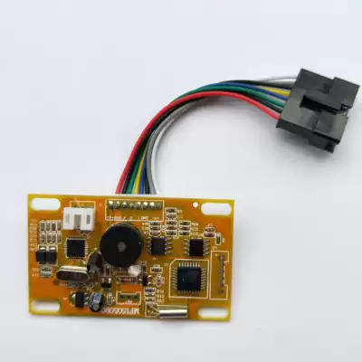 Hotel card electronic door lock M1 motherboard door lock Mobile phone battery accessories Hotel apartment hotel M1-ID circuit board