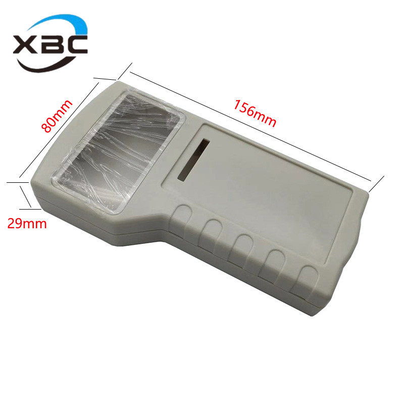 04-2 portable handheld box display housing battery case remote control shell electronic meter housing 