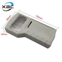 04-2 portable handheld box display housing battery case remote control shell electronic meter housing