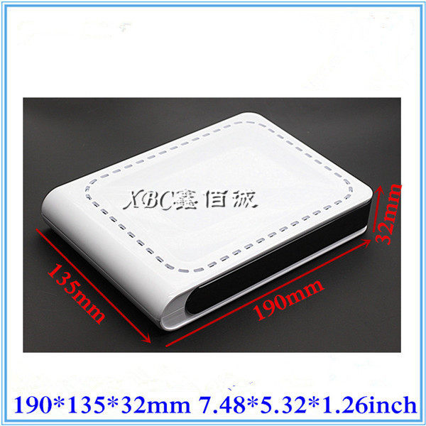 05-4 Factory direct sales of network communication equipment, positioning smart machine, plastic shell, network electronic shell ABS