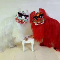 New single small north lion lion dance costume set adult children lion dance props dance south lion head specials