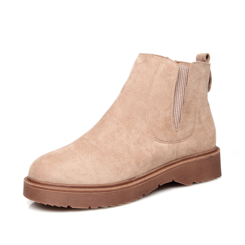 Bottes mi-saison femme OTHER en Caoutchouc - Ref 3251432 Image 5