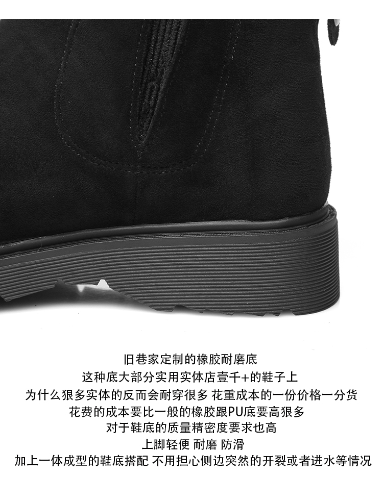 Bottes mi-saison femme OTHER en Caoutchouc - Ref 3251432 Image 10