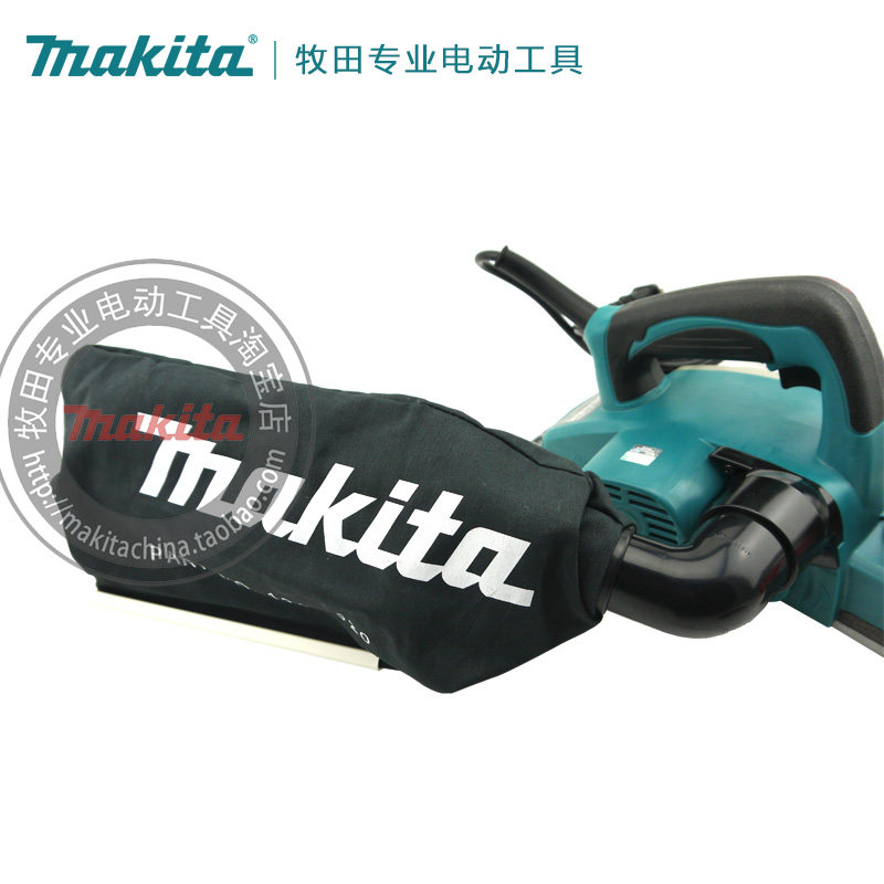 makita dust bag for 18v planer