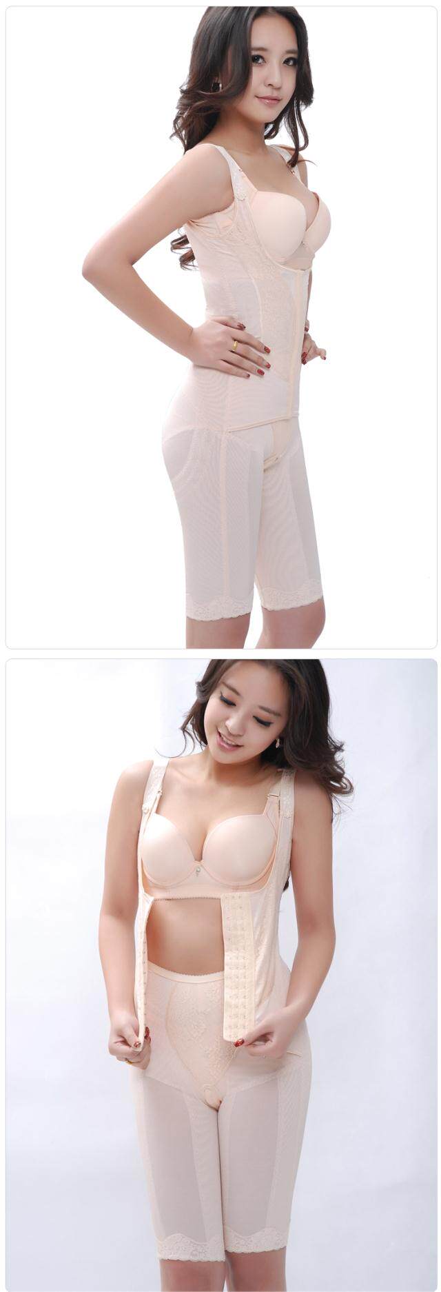 Sous-vêtement minceur W4001 en nylon - Ref 690205 Image 24