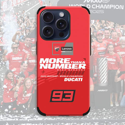 Moto GP Ducati Marc Marquez iPhone Case for iPhone 13 - 17