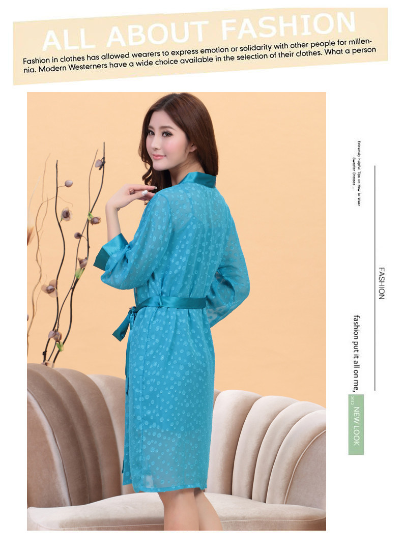 Peignoir jeunesse - Ref 596026 Image 34