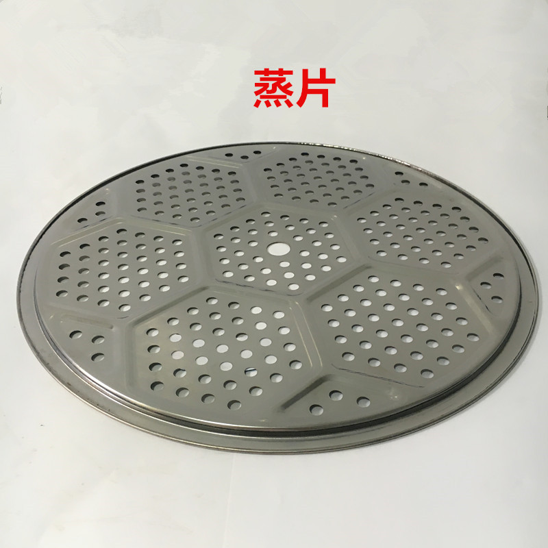 36cm thép không gỉ hai nồi hấp nồi hơi sử dụng kép cảm ứng phổ dụng nấu ăn nhà bếp tròn đáy phẳng chảo