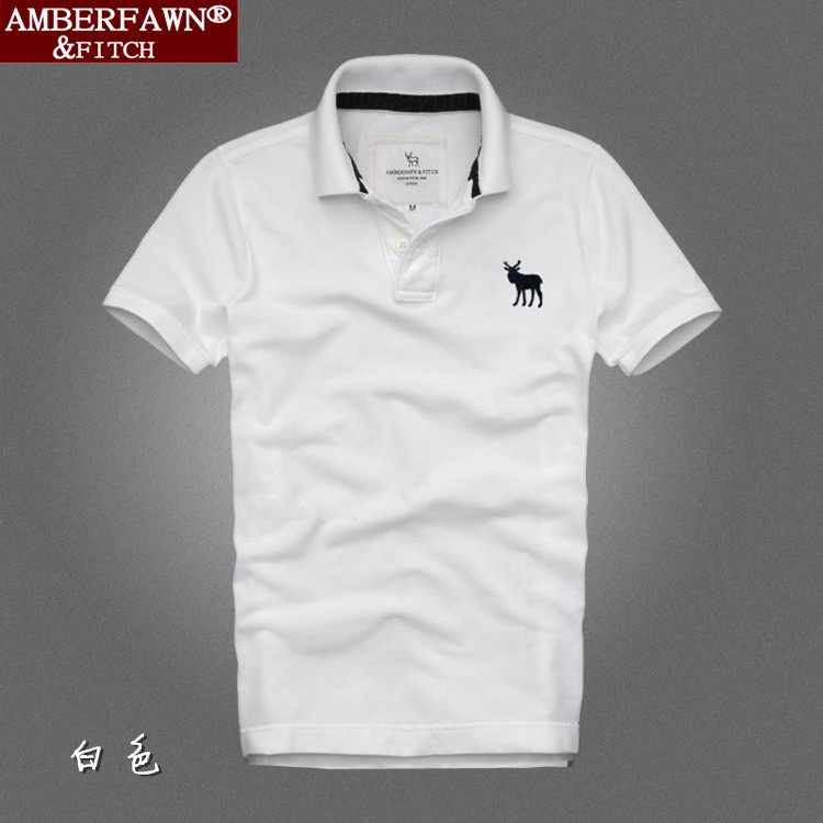 Áo sơ mi cộc tay cỡ lớn dành cho doanh nhân áo thun polo nam