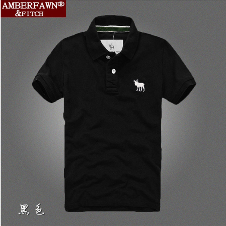 New rắn màu bông lớn mã thể thao thường ngắn tay áo polo nam của cơ thể sửa chữa ve áo t-shirt hàng đầu của nam giới