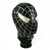 Spider-Man Blocking Head Car Racing Gear Head Refit Cá nhân Tập tin phim hoạt hình Head Universal Universal Head cây lau rửa xe ô tô Sửa đổi ô tô