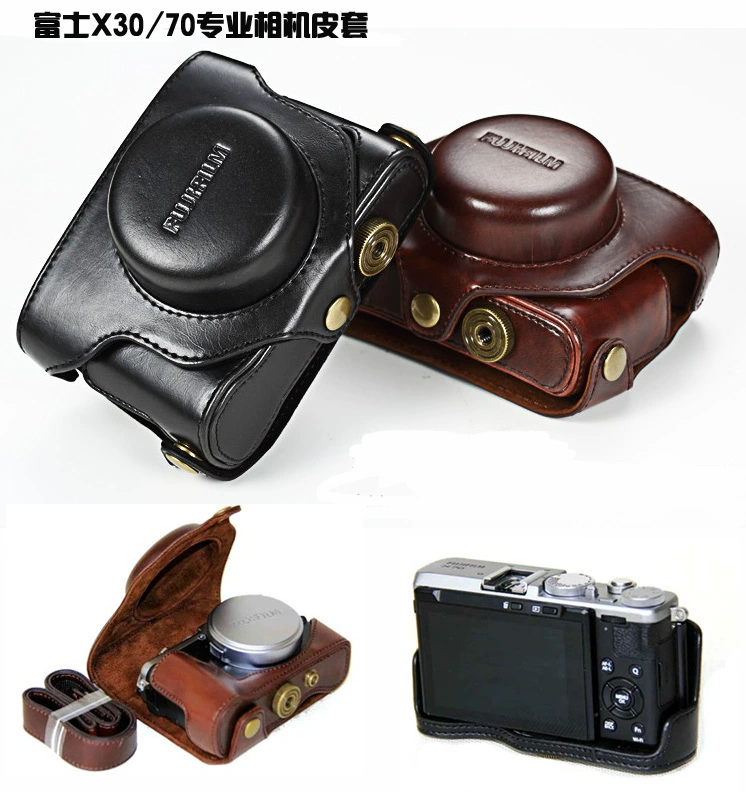 Xác thực máy ảnh kỹ thuật số Fujifilm Fuji X30 X100S máy thẻ retro x100 x70 đất phong phú - Máy ảnh kĩ thuật số máy ảnh canon 750d