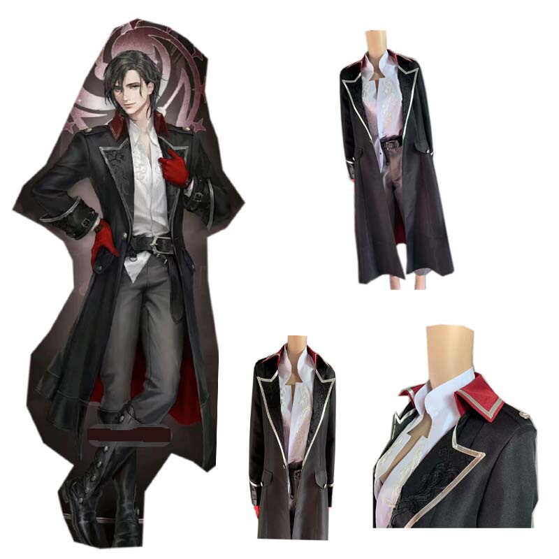 [the Lord of the Trick] Arde. Mitchier Men's and Women's Suit Cospiay Clothing
