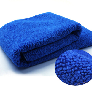 30x70cm ULTRAFINE FIBER TOWELS CAR WASH TOWEL POLISH TOWEL MULTIFUNCTION TOWELS WARP KNITTING