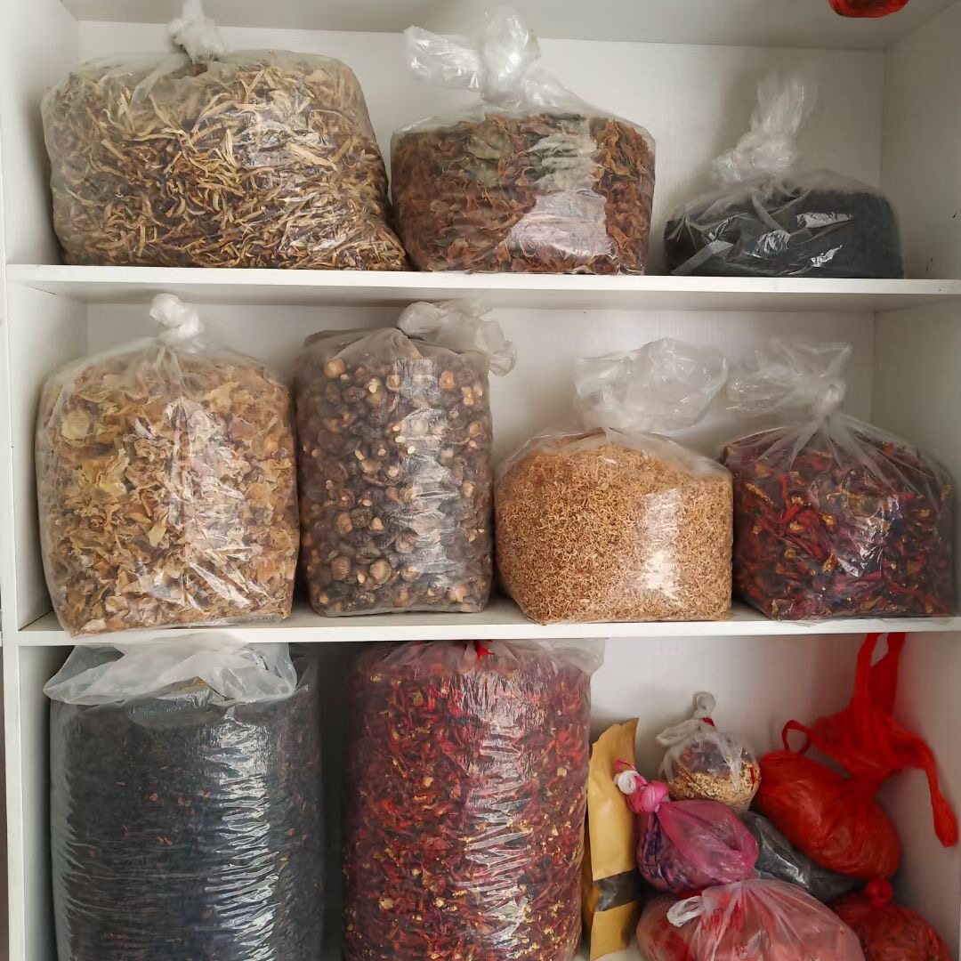 黄山特产干货店