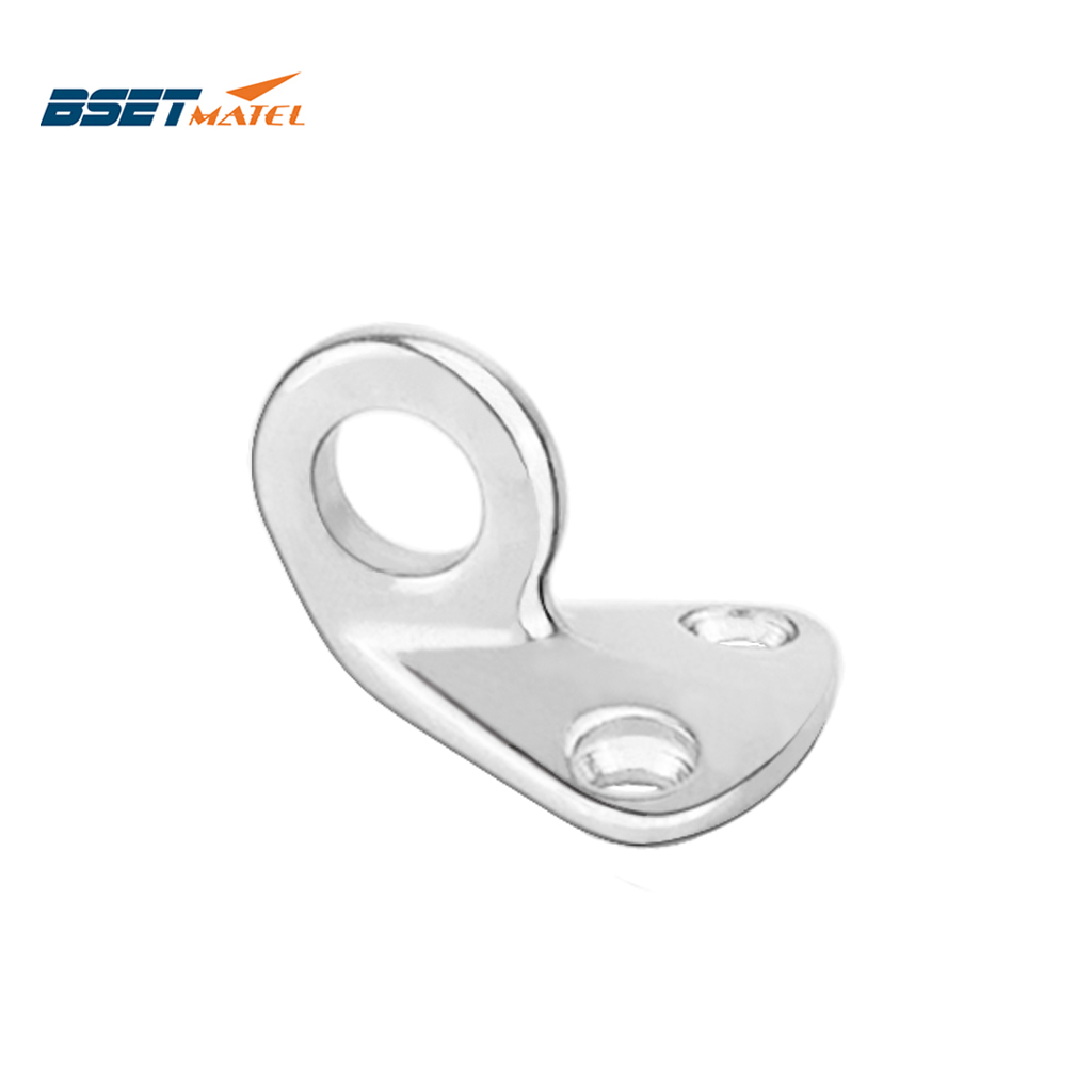 316 Stainless Steel Marine Fender Hook Fender Hanger Hooded Hood Hook Yacht Accessories Marine Hardware