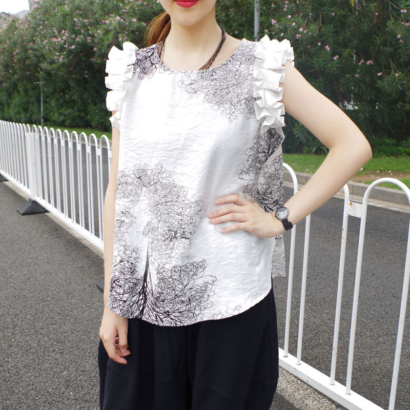 Clear Cabin No Refund for Spring Summer Single T-shirt Shirt Shorts Women RMB100 Below (special price)