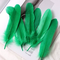 50 крыша зеленые волосы моллюсков 50 корней