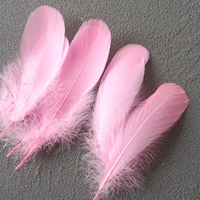 Розовый мягкий и большой трепетание 50