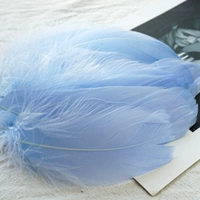 Светло-синий