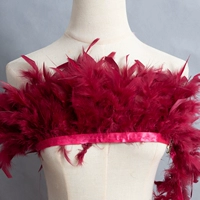 Румяна 35#длинная пожарная пленка край 1 метр