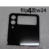 Flip4 заменен на верхнюю крышку w24flip без маленького экрана