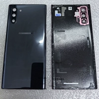 Примечание10 Оригинальная задняя крышка [черная] Случайная версия машины разборки