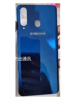 A8S G8870 All -Blue Задняя крышка не имеет зеркальной рамы