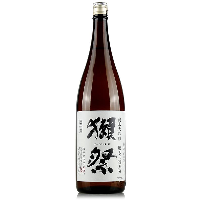 獭祭39三割九分日本清酒 獭祭39三割九分日本清酒