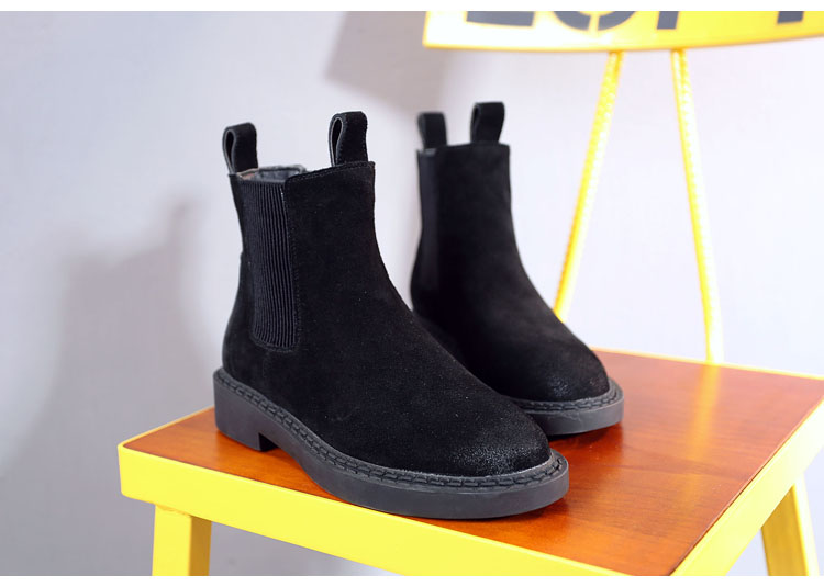 Bottes mi-saison femme en Caoutchouc - Ref 3249904 Image 30