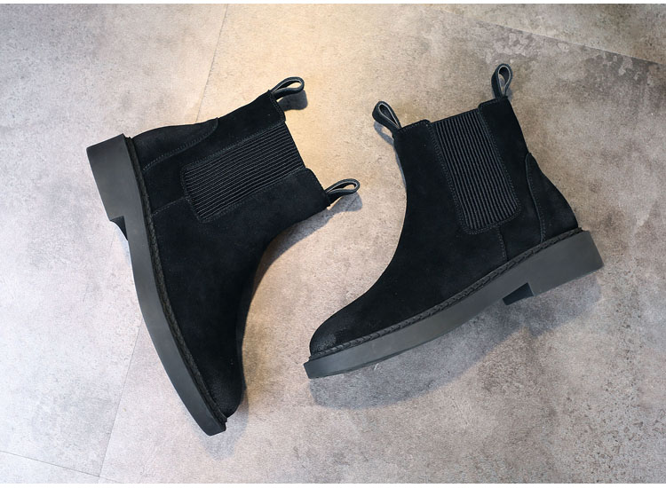 Bottes mi-saison femme en Caoutchouc - Ref 3249904 Image 32