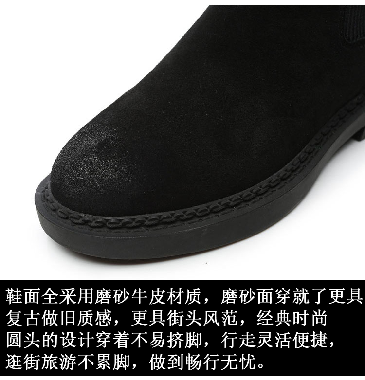 Bottes mi-saison femme en Caoutchouc - Ref 3249904 Image 27
