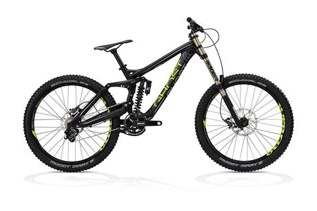 ghost dh bike