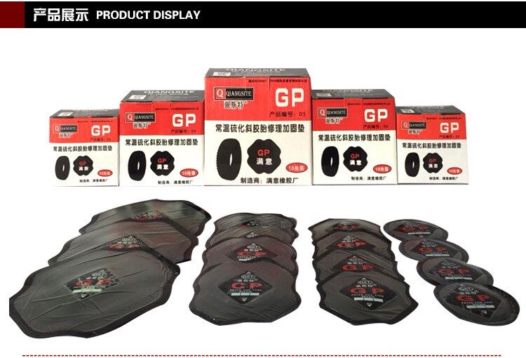 Kit de réparation vélo - Ref 2314238 Image 6