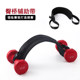 ສາຍແອວ hip thrust dumbbell hip thrust belt hip Bridge weight-bearing training fitness men's and women's Yoga Fitness home thrust belt hip protection