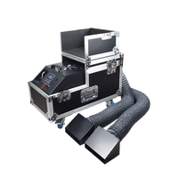 3000W water mist machine stage wedding high power wedding replacement dry ice machine ground smoke mist machine stage smoke machine