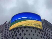 P2 5 P3 4K HD display LED stage rental screen outdoor advertising large screen billboard