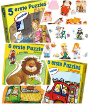 HABA puzzle 2-year-old children 233 3902 3901 4276 305235 301338 4139