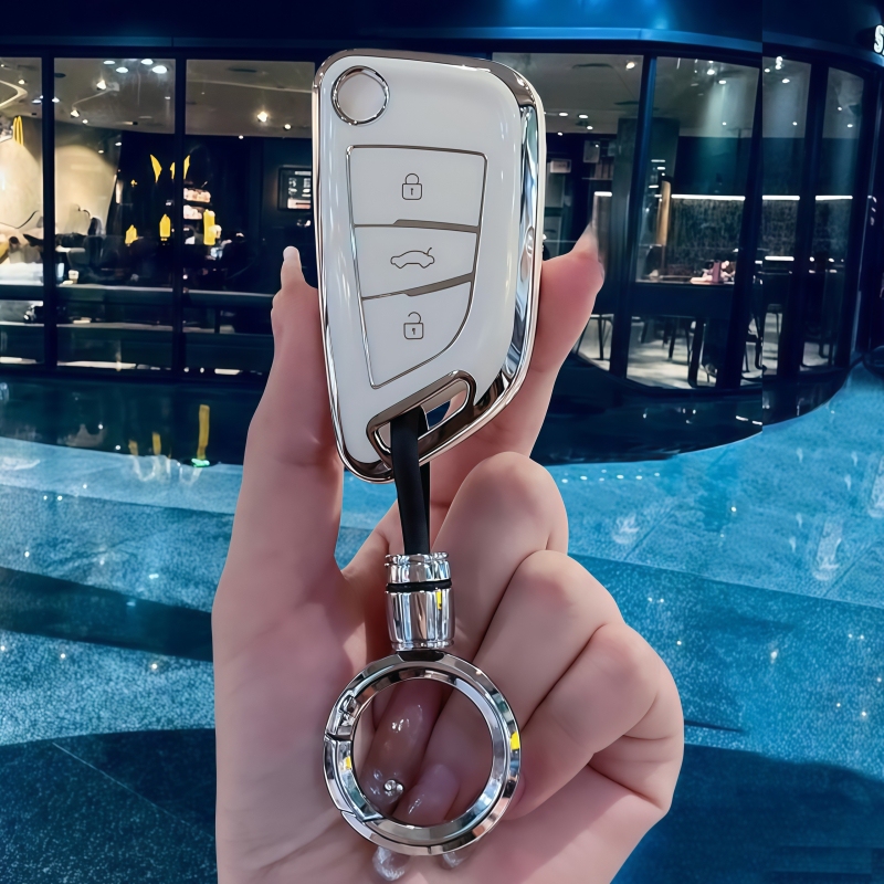 Aftermarket Vvdi Blade Modified Key Cover, Modified Kd Folding Key Case, High-End Key Cover Shell Buckle for Iron General Aftermarket Vvdi Blade Modified Key Cover, Modified Kd Folding Key Case, High-End Key Cover Shell Buckle for Iron General