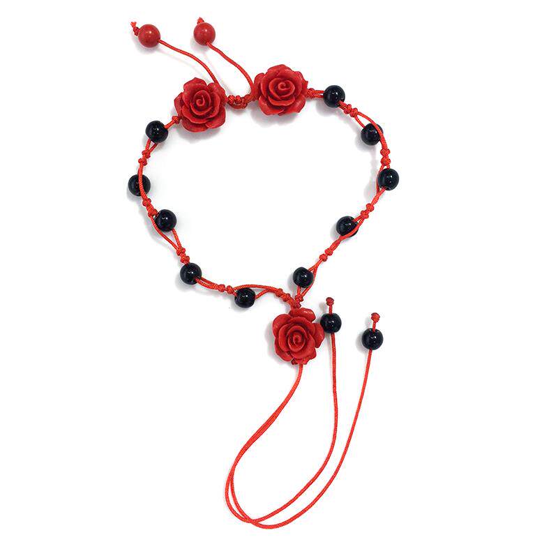 Bracelet de cheville Femme ZHU XUANTING - Ref 3104715 Image 5