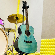 Xiaofeng recommends TAKLA Tekola L009 beginner OM type acoustic guitar veneer electric box piano