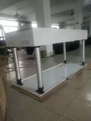 Bar DJ table console lifting frame 4 pole lifting platform 2 meters electric hanger 3 meters telescopic remote control lifter
