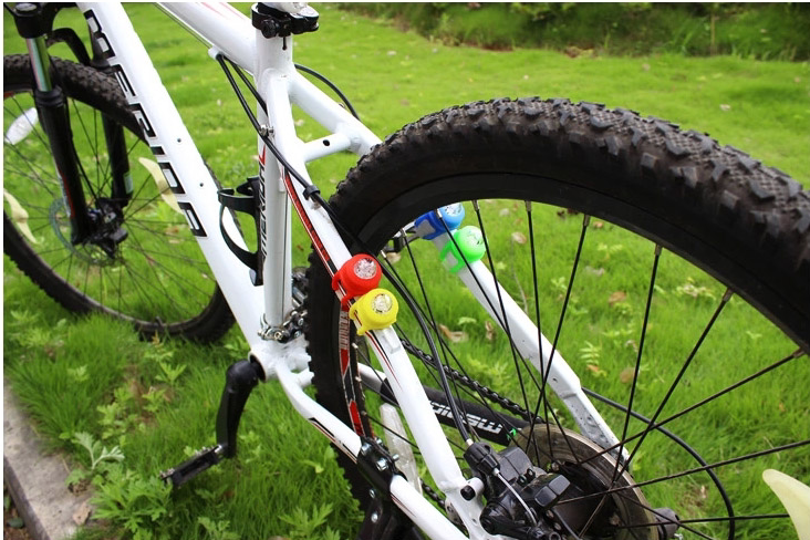 Eclairage pour vélo - Frog Lumières - Ref 2402534 Image 30