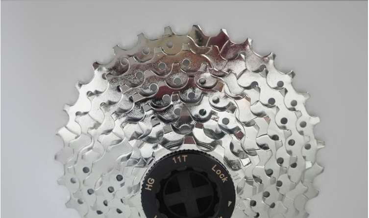 Pignon de vélo 8 vitesses - Ref 2367021 Image 17