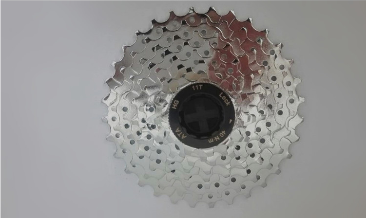 Pignon de vélo 8 vitesses - Ref 2367021 Image 13