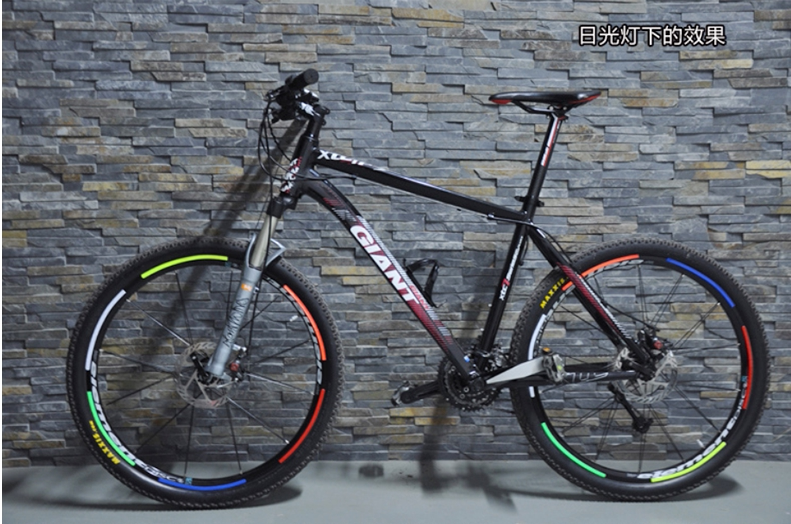 Autocollant pour vélo - Ref 2285205 Image 23