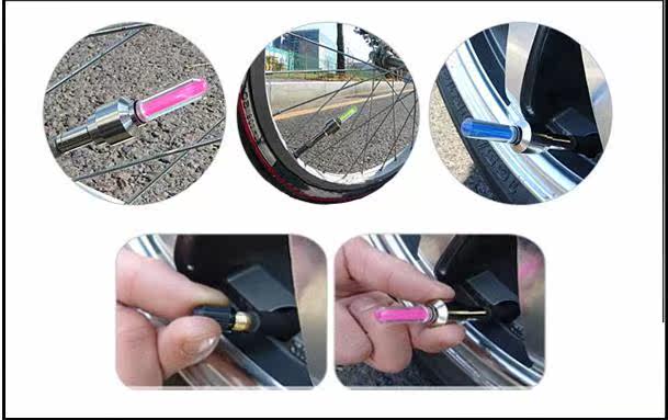 Lumière vélo - Ref 2403472 Image 12