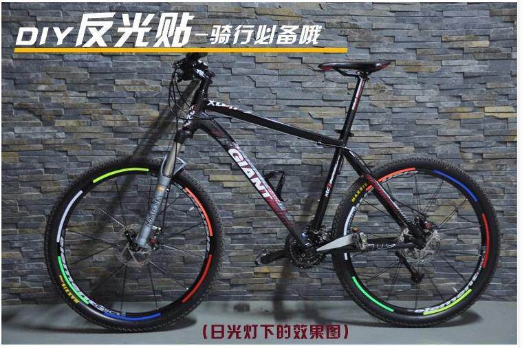 Autocollant pour vélo - Ref 2285205 Image 7